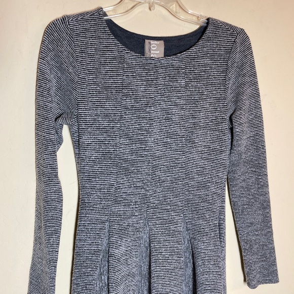 Dolan Anthropologie Piper Heather Gray Sweater Dress Gray Size XS - Picture 5 of 8